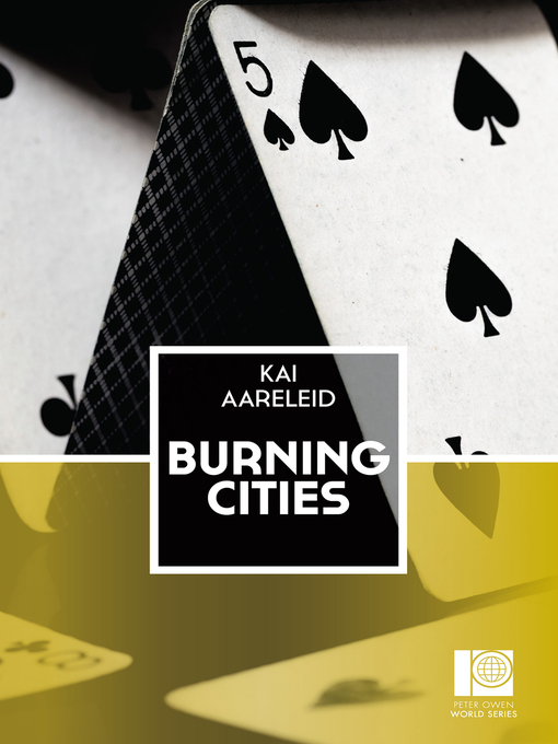 Title details for Burning Cities by Kai Aareleid - Available